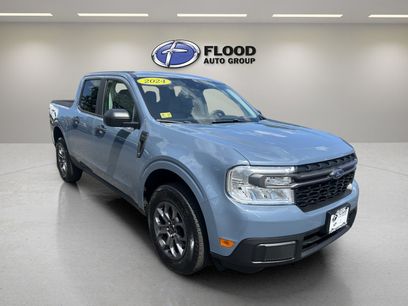 Certified 2024 Ford Maverick XLT