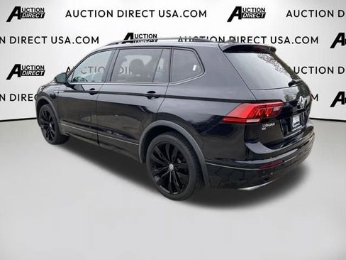 Used 2021 Volkswagen Tiguan SE R-Line image 20