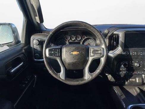 Used 2019 Chevrolet Silverado 1500 LTZ w/ LTZ Premium Package image 12