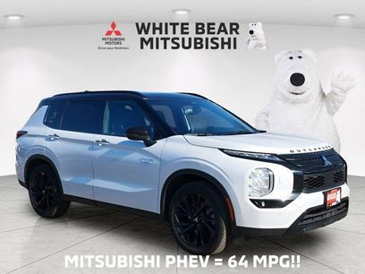 Used 2025 Mitsubishi Outlander SEL Black Edition