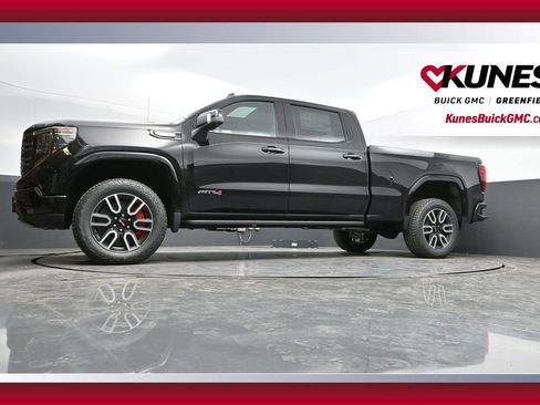 New 2026 GMC Sierra 1500 AT4 w/ AT4 Premium Package image 40