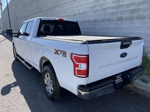 Used 2019 Ford F150 XLT w/ Equipment Group 302A Luxury AWD/4WD image 3