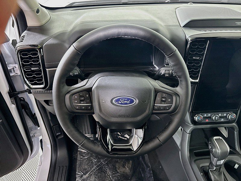 New 2026 Ford Ranger Lariat AWD/4WD image 12