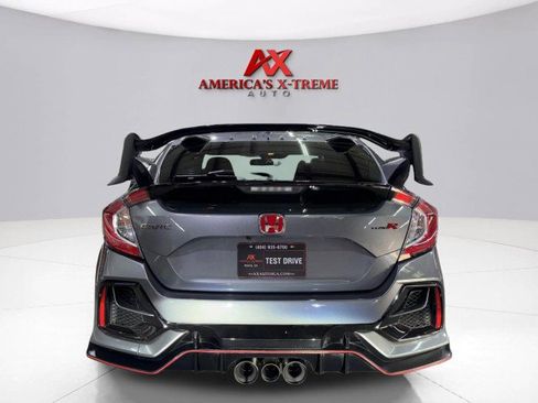 Used 2020 Honda Civic Type R image 6