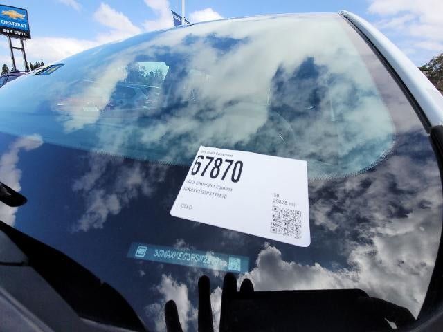 Used 2023 Chevrolet Equinox LT FWD image 32