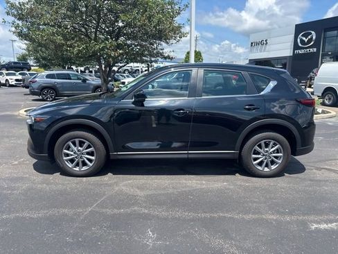 Certified 2025 MAZDA CX-5 AWD 2.5 S image 3