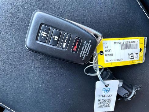 Used 2020 Lexus NX 300 FWD w/ Comfort Package image 15