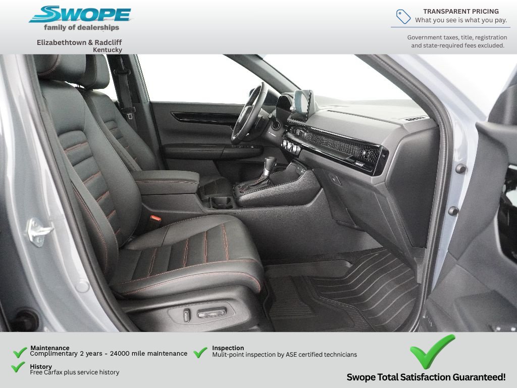 Used 2024 Honda CR-V Sport Touring image 10