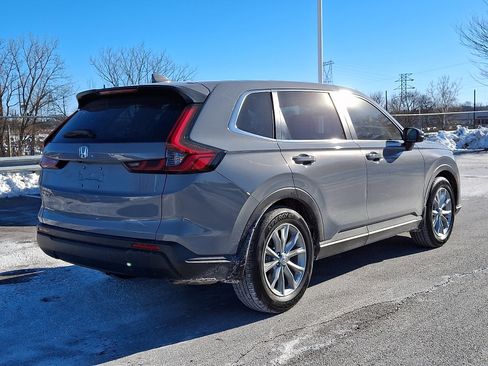 Certified 2025 Honda CR-V EX-L image 6