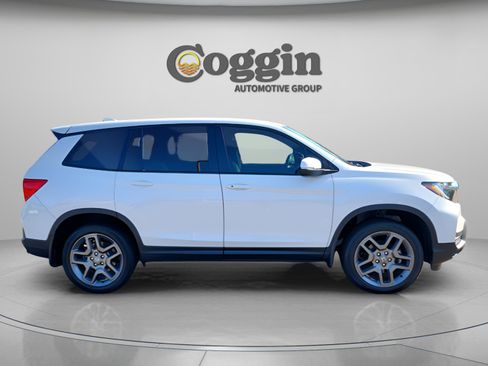 Certified 2023 Honda Passport EX-L image 5