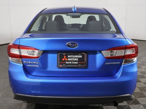 Used 2022 Subaru Impreza 2.0i Premium image 10