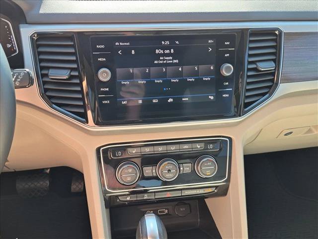 Used 2019 Volkswagen Atlas SEL AWD/4WD image 15