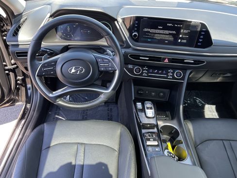 Certified 2023 Hyundai Sonata Limited FWD image 12