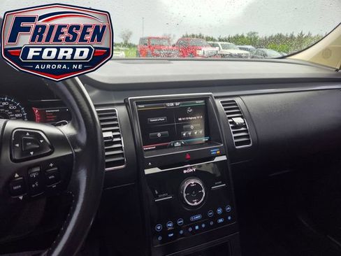 Used 2013 Ford Flex Limited AWD/4WD image 17