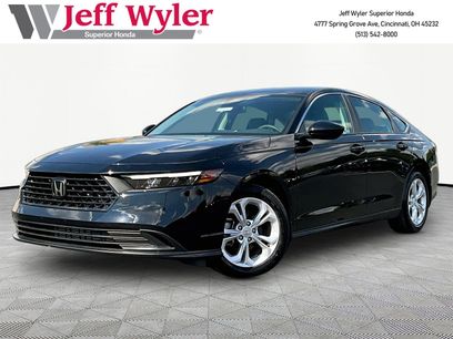 Used 2025 Honda Accord LX