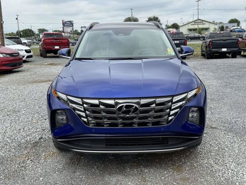 Used 2023 Hyundai Tucson Limited AWD/4WD image 28
