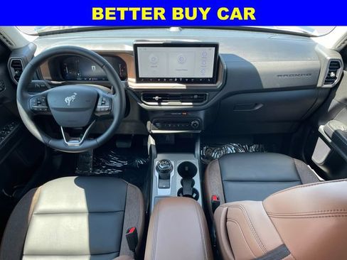 New 2026 Ford Bronco Sport Outer Banks AWD/4WD image 10