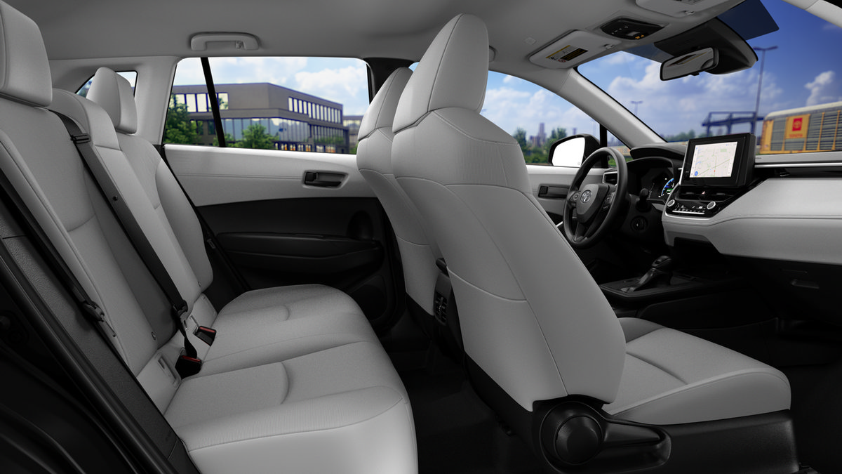 New 2026 Toyota Corolla Cross L FWD image 21