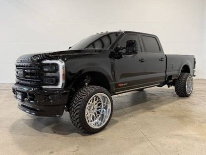 Used 2026 Ford F350 Platinum
