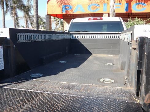 Used 2020 Chevrolet Silverado 3500 W/T w/ WT Fleet Convenience Package image 8