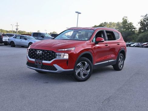 Used 2023 Hyundai Santa Fe SEL AWD/4WD image 2