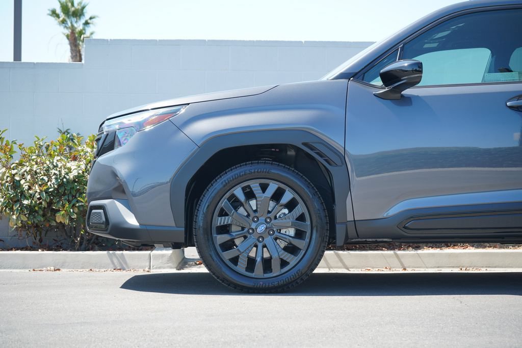 New 2026 Subaru Forester Sport w/ Onyx Edition AWD/4WD image 2