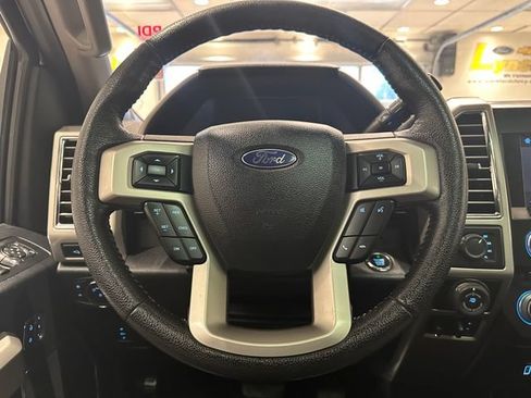Used 2016 Ford F150 Lariat AWD/4WD image 11
