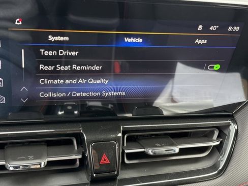 New 2026 Chevrolet TrailBlazer RS w/ Convenience Package image 29