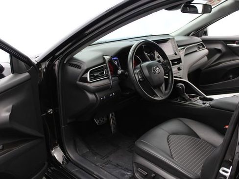 Used 2022 Toyota Camry TRD FWD image 16