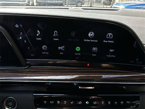 Certified 2024 Cadillac Escalade Premium Luxury image 24