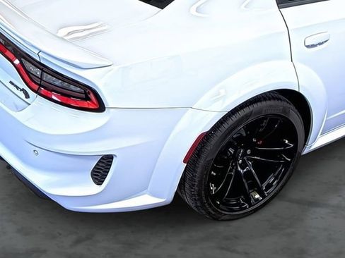 Used 2023 Dodge Charger SRT Hellcat w/ Harman/Kardon Audio Group RWD image 13