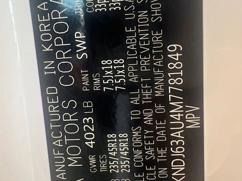 Used 2021 Kia Soul GT-Line image 33