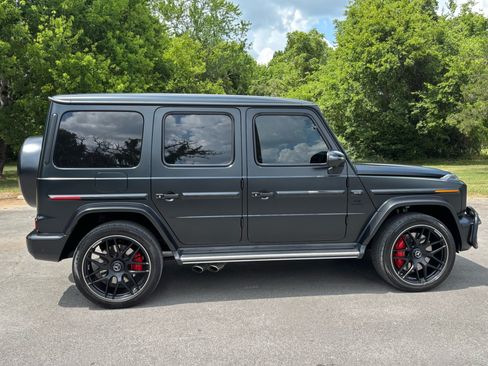 Used 2022 Mercedes-Benz G 63 AMG 4MATIC image 8