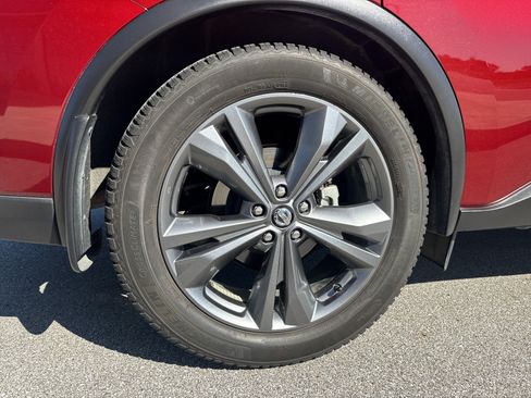 Used 2021 Nissan Murano Platinum w/ Cargo Package AWD/4WD image 11