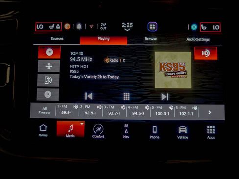 Used 2024 Dodge Durango GT AWD/4WD image 25