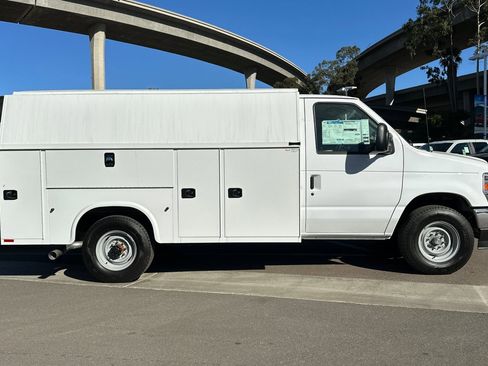 New 2025 Ford E-350 and Econoline 350 Super Duty w/ Power Equipment Group image 2