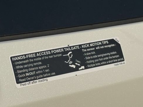 Certified 2026 Honda CR-V Sport Touring image 31