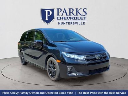Used 2025 Honda Odyssey Sport-L