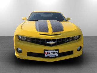 Used 2013 Chevrolet Camaro SS w/ Black Rally Stripe Package RWD video 2
