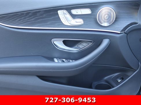 Certified 2021 Mercedes-Benz E 350 4MATIC Sedan image 16