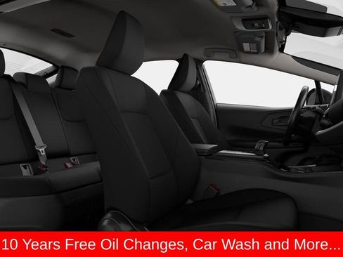 New 2026 Toyota Prius LE FWD image 35