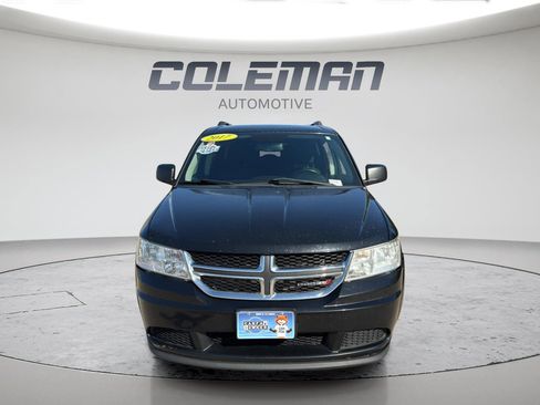 Used 2017 Dodge Journey SE w/ Flexible Seating Group FWD image 8