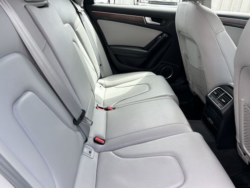 Used 2016 Audi A4 2.0T Premium Plus w/ Technology Package AWD/4WD image 11