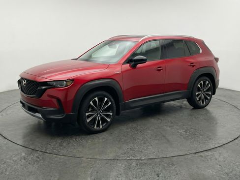 Used 2025 MAZDA CX-50 2.5 Hybrid w/ Premium Plus Pkg image 3