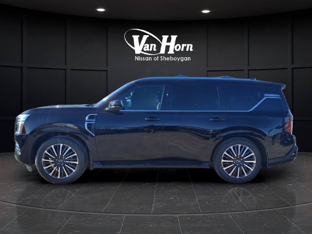 New 2026 Nissan Armada Platinum Reserve AWD/4WD image 5
