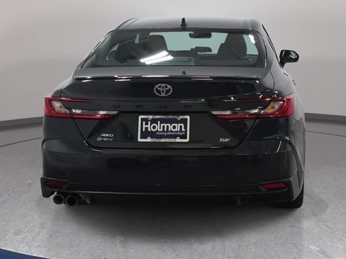 Certified 2025 Toyota Camry SE w/ Convenience Package AWD/4WD image 7