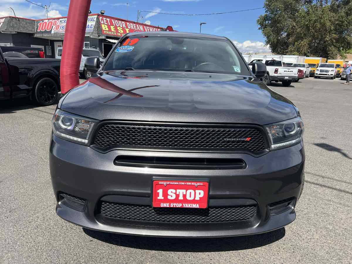 Used 2019 Dodge Durango GT AWD/4WD image 2