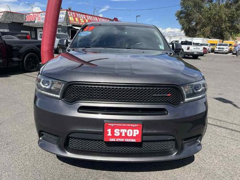 Used 2019 Dodge Durango GT AWD/4WD image 2