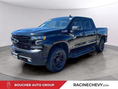 Certified 2021 Chevrolet Silverado 1500 LT Trail Boss w/ Convenience Package II