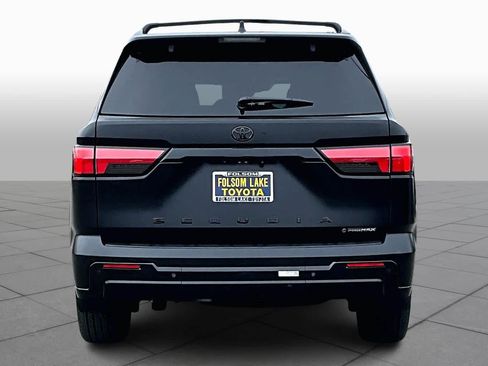 New 2026 Toyota Sequoia Platinum image 4